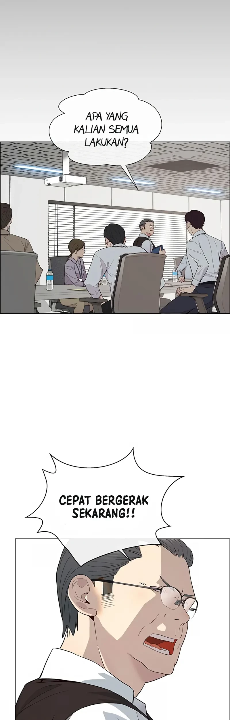 The Man Chapter 143 Gambar 36