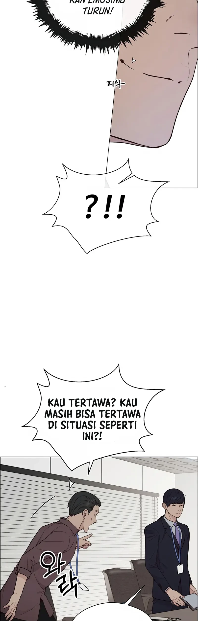 The Man Chapter 143 Gambar 44