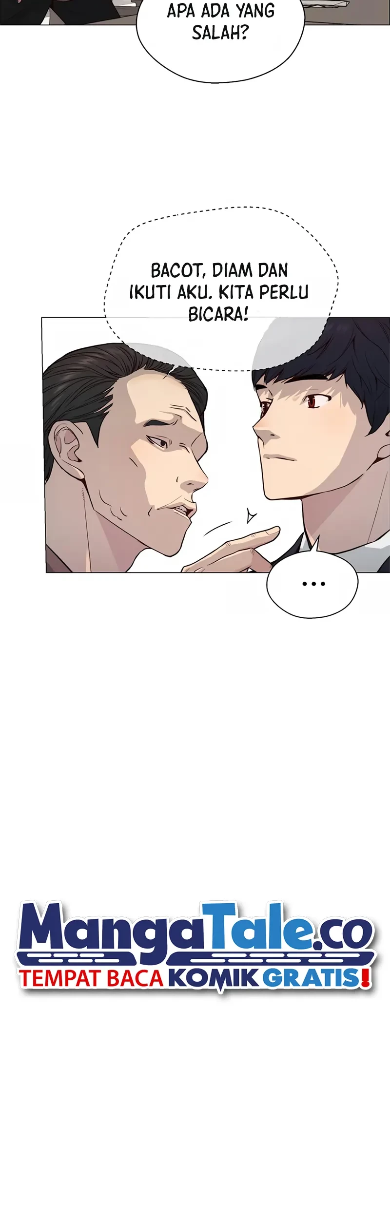 The Man Chapter 143 Gambar 45