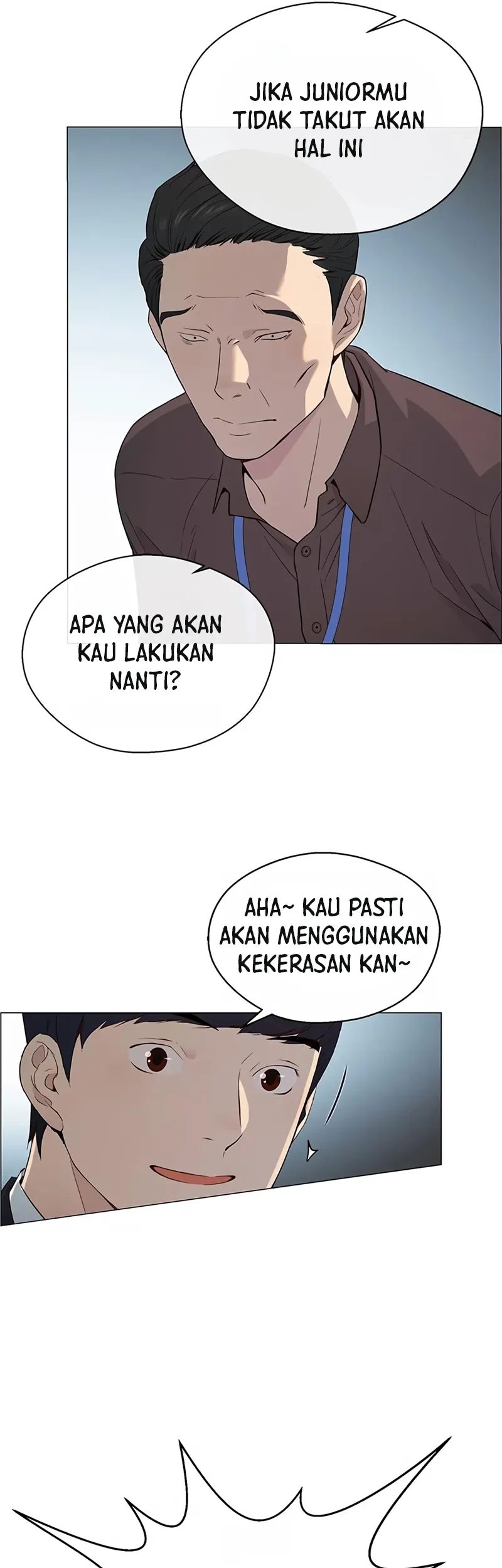The Man Chapter 143 Gambar 50