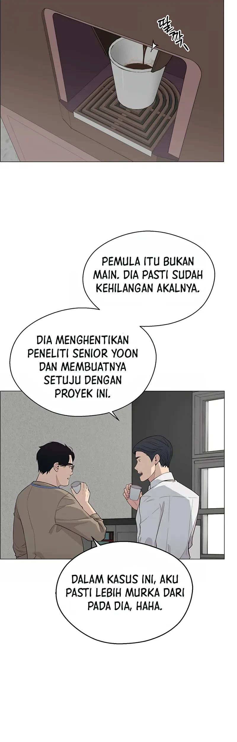 The Man Chapter 143 Gambar 52