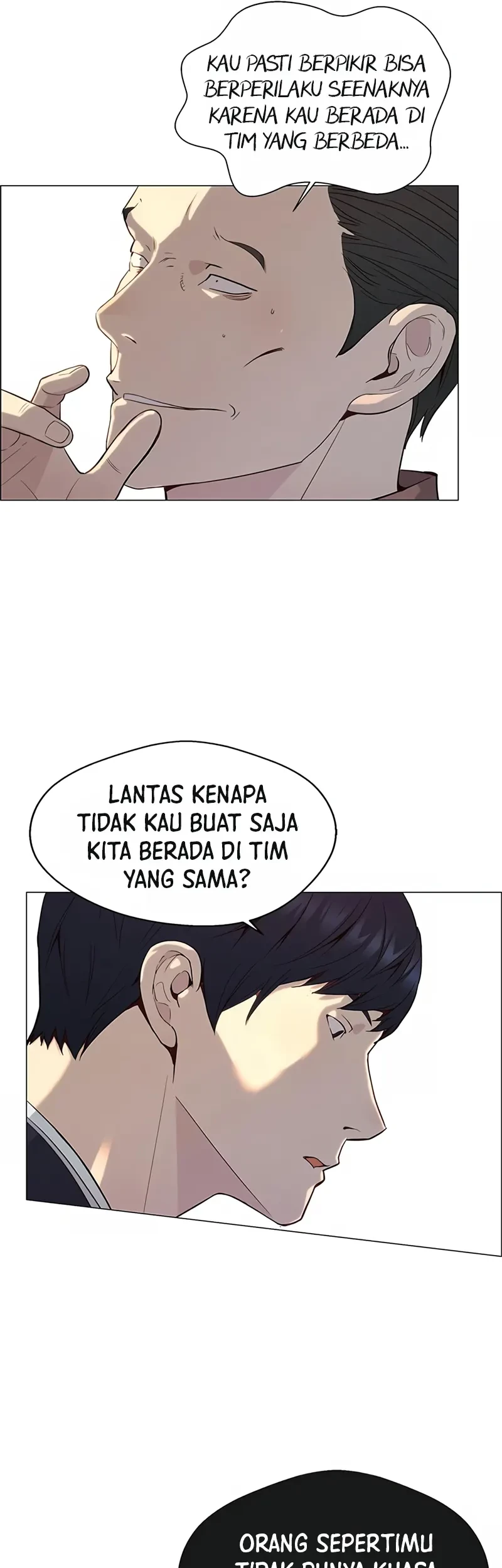 The Man Chapter 143 Gambar 57