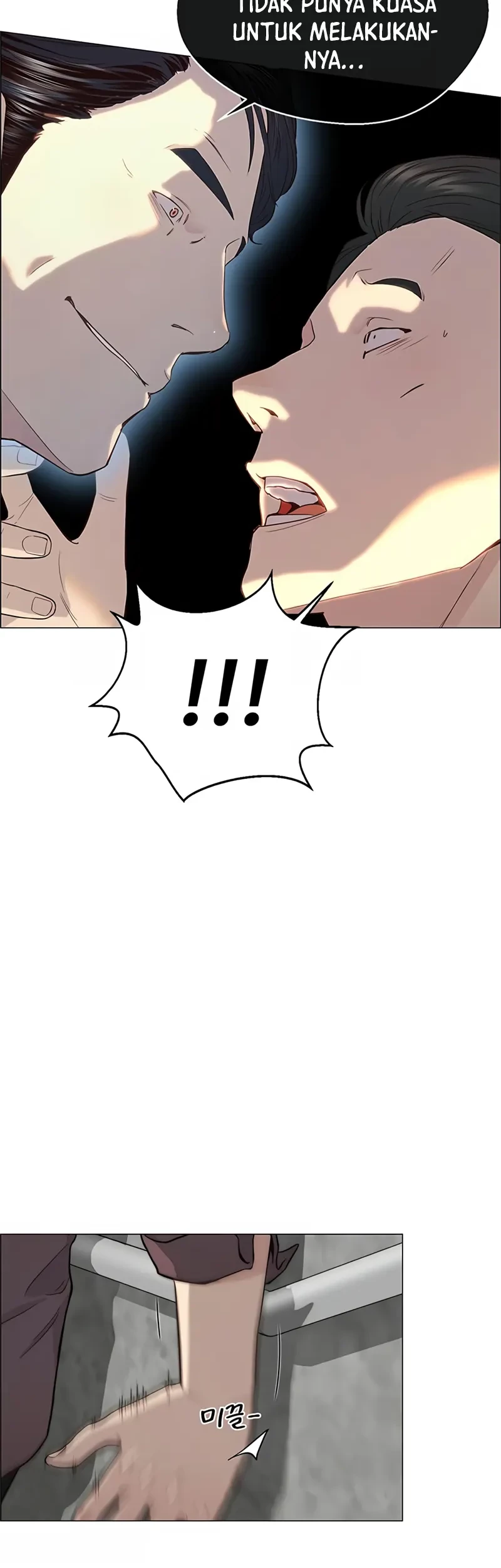 The Man Chapter 143 Gambar 58