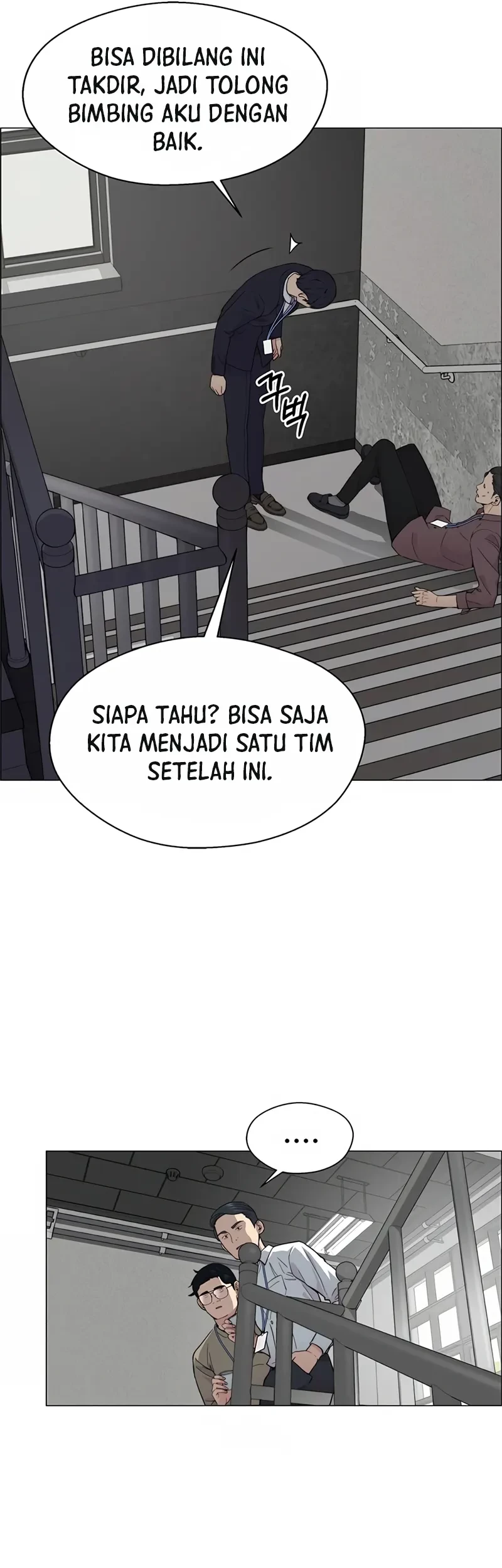 The Man Chapter 143 Gambar 61