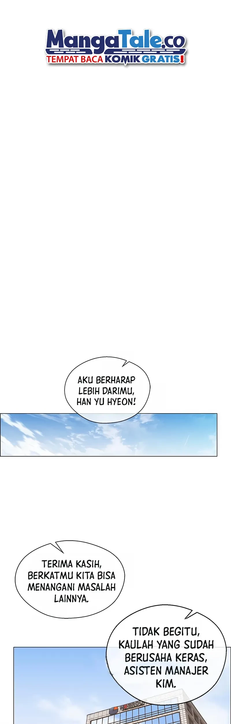 The Man Chapter 143 Gambar 62