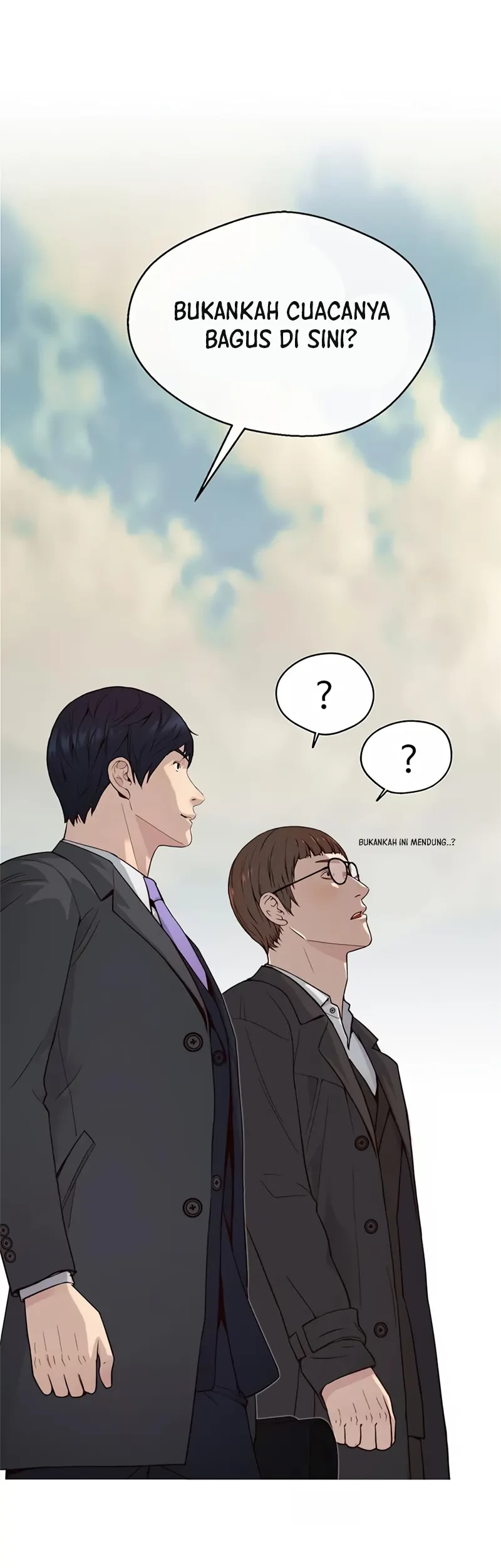 The Man Chapter 143 Gambar 65