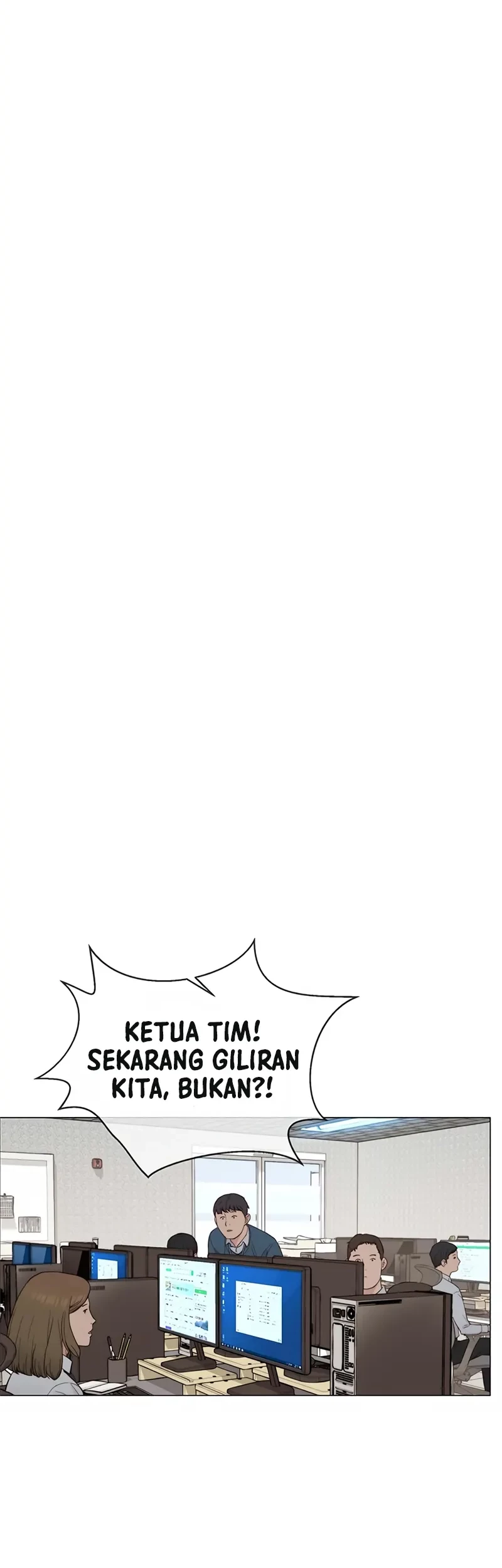 The Man Chapter 143 Gambar 66