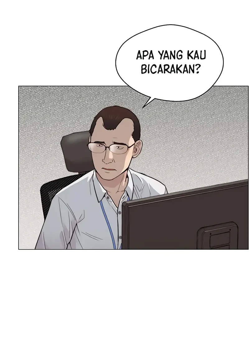 The Man Chapter 143 Gambar 67