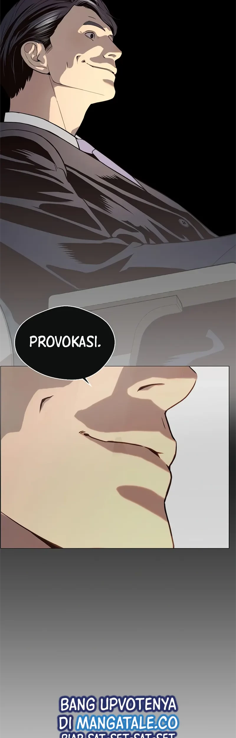 Baca Manhwa The Man Chapter 143 Gambar 2