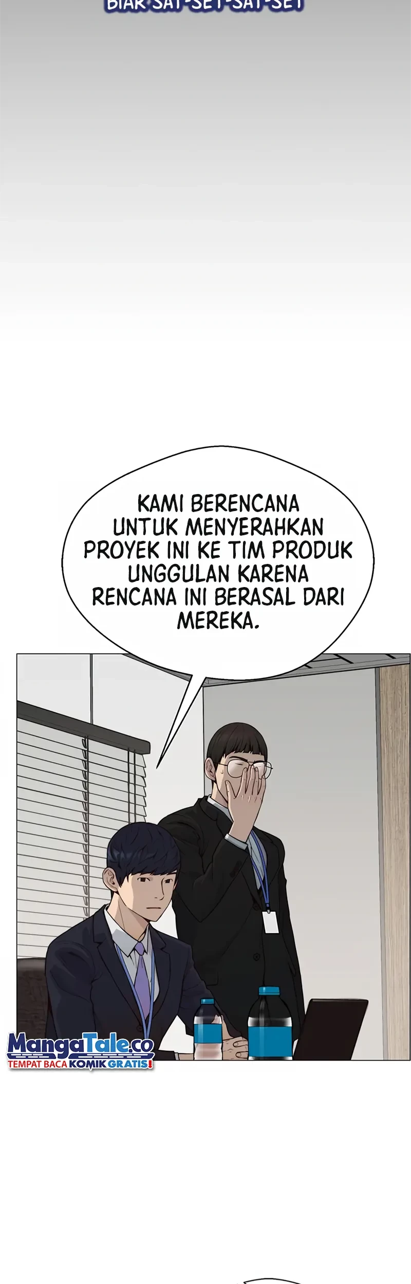 The Man Chapter 143 Gambar 3