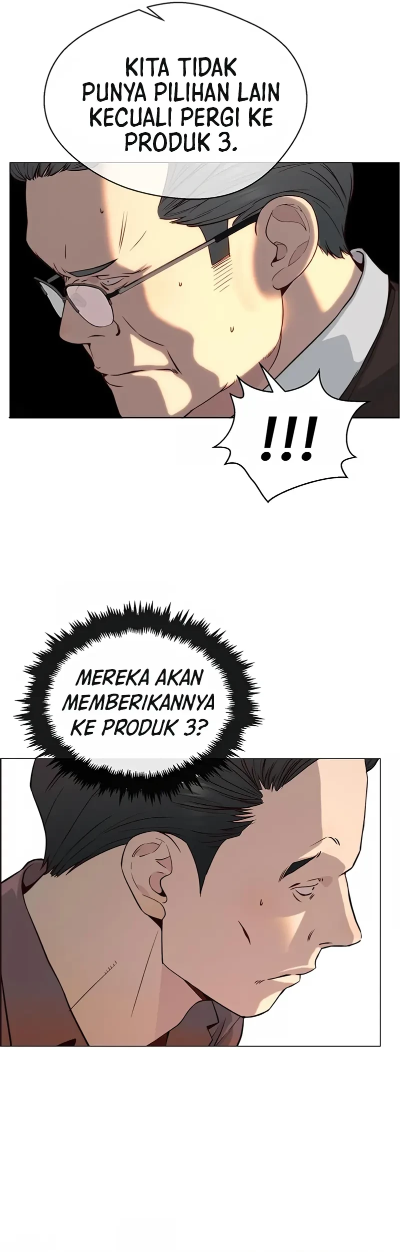 The Man Chapter 143 Gambar 5