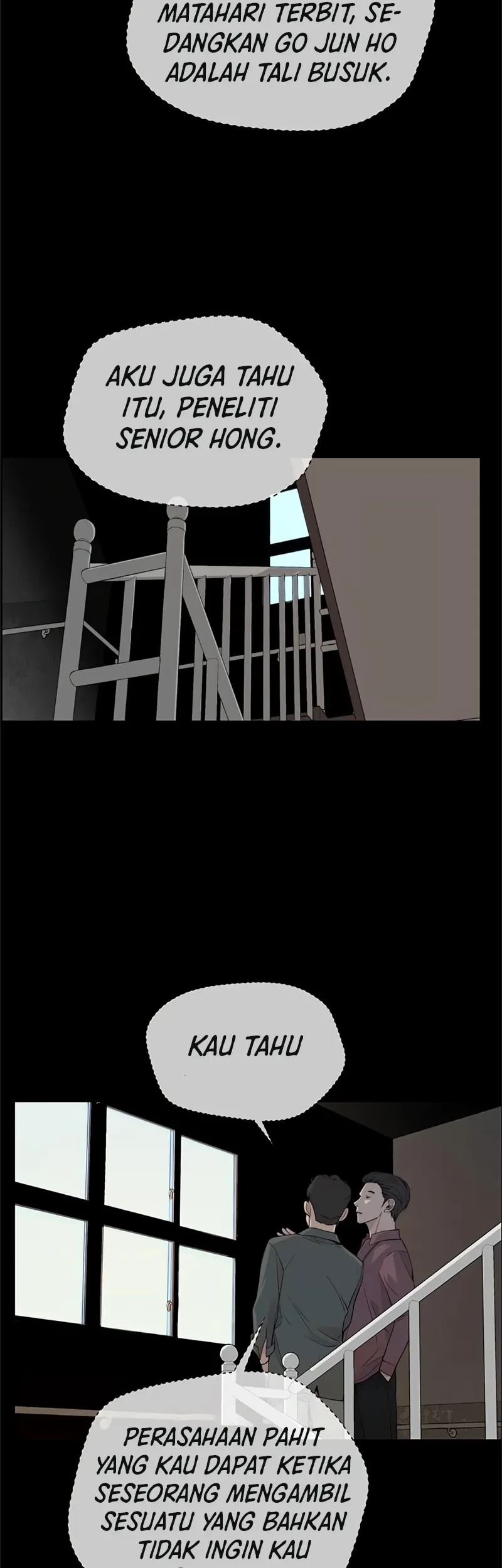 The Man Chapter 143 Gambar 7