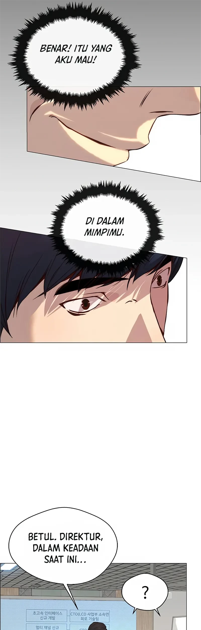 The Man Chapter 143 Gambar 12