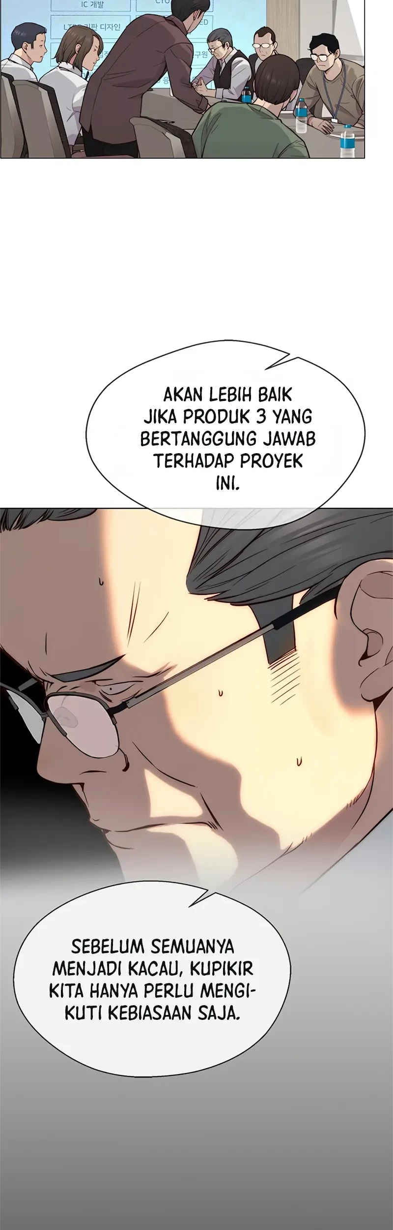 The Man Chapter 143 Gambar 13