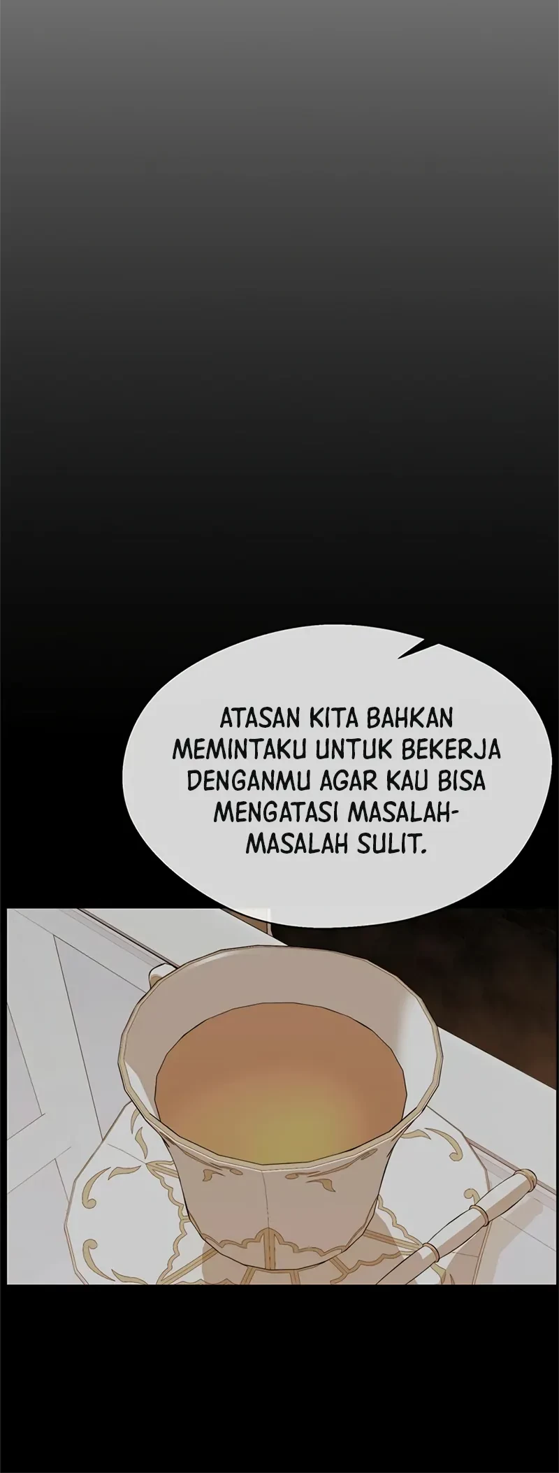 The Man Chapter 143 Gambar 14
