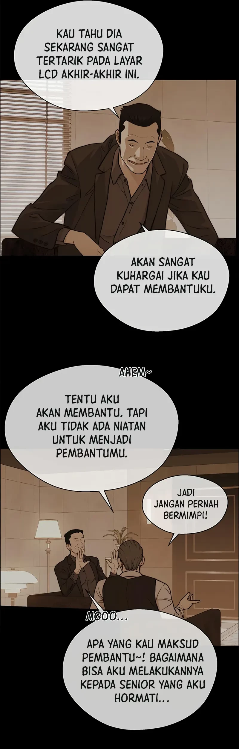 The Man Chapter 143 Gambar 15