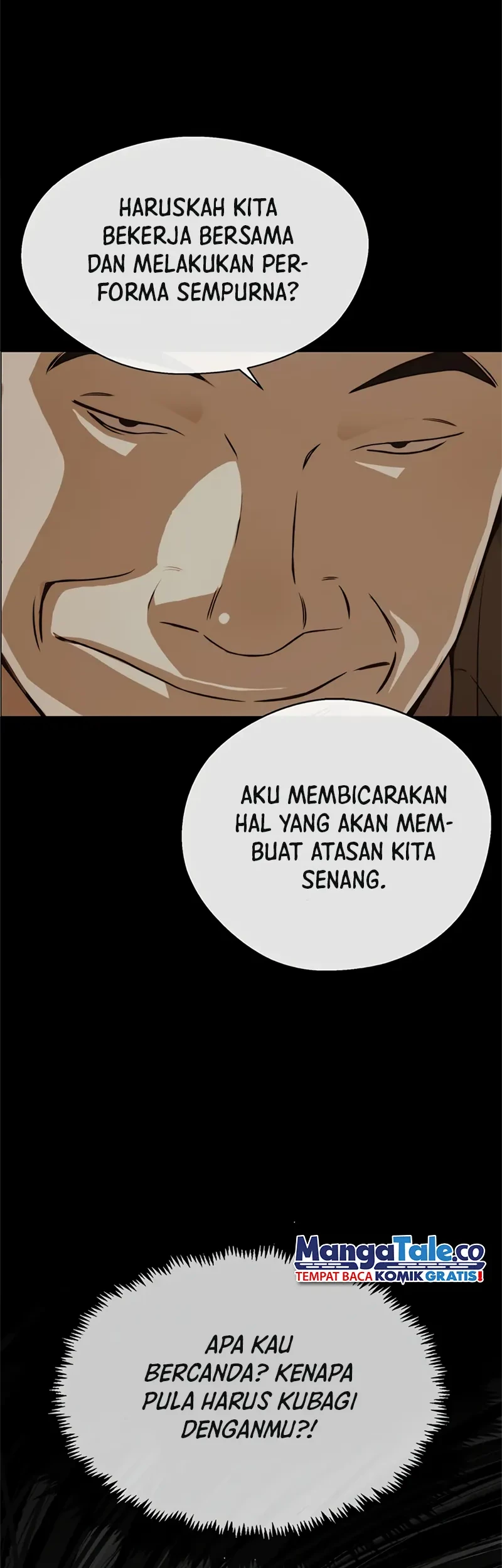 The Man Chapter 143 Gambar 16