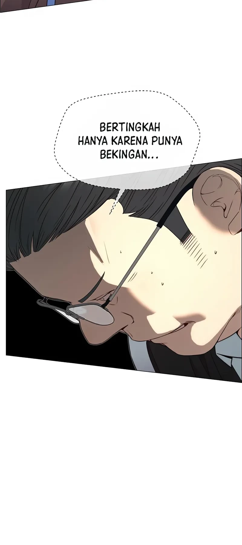 The Man Chapter 143 Gambar 21