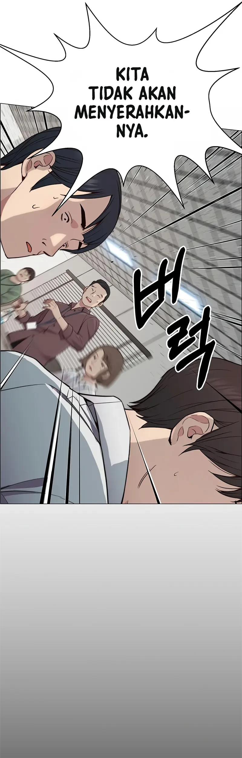 The Man Chapter 143 Gambar 22
