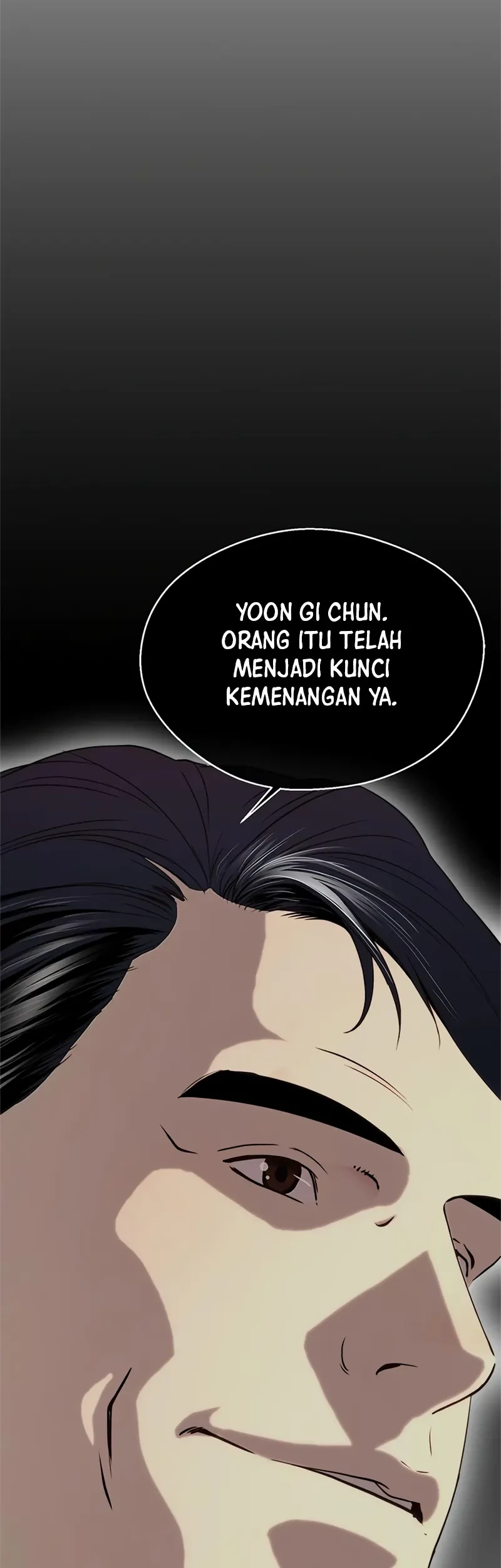 The Man Chapter 143 Gambar 23