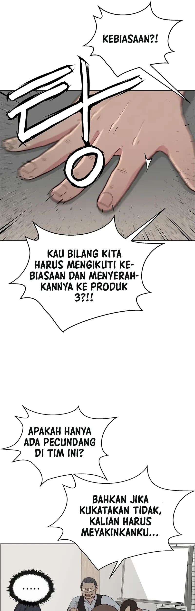 The Man Chapter 143 Gambar 25