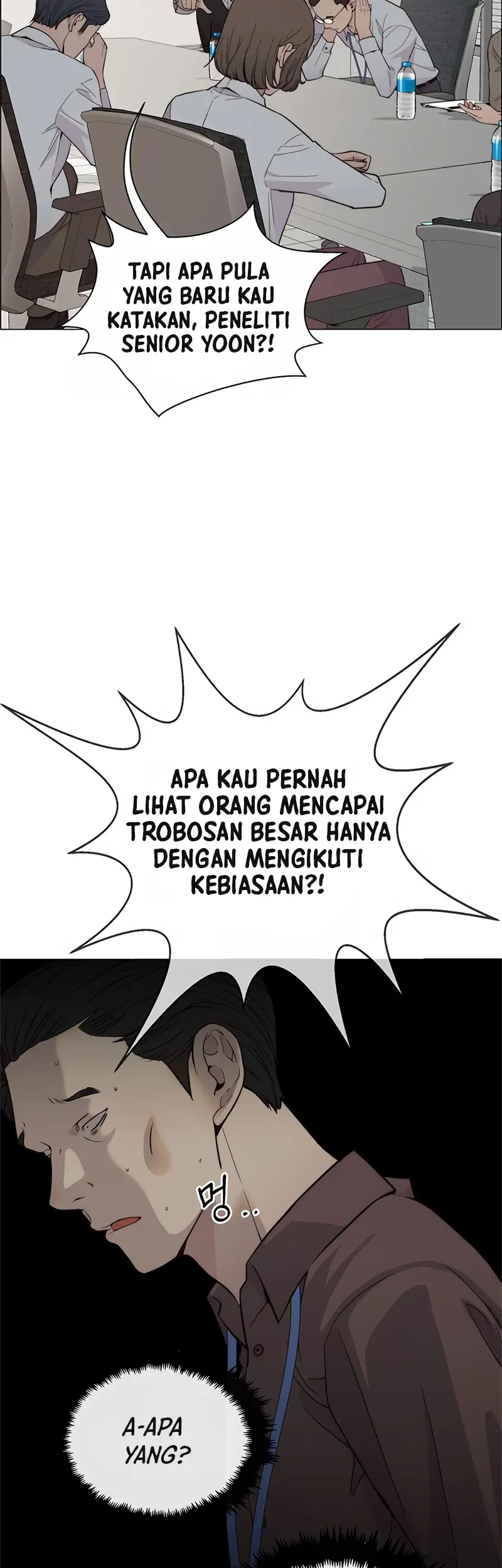 The Man Chapter 143 Gambar 26