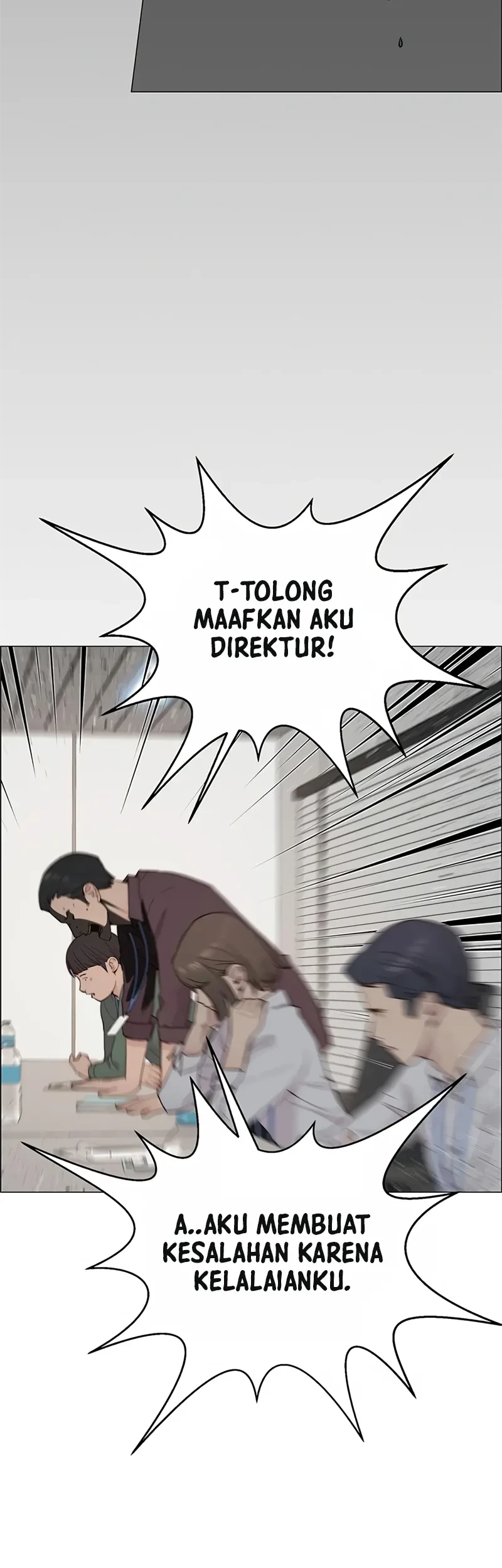 The Man Chapter 143 Gambar 29