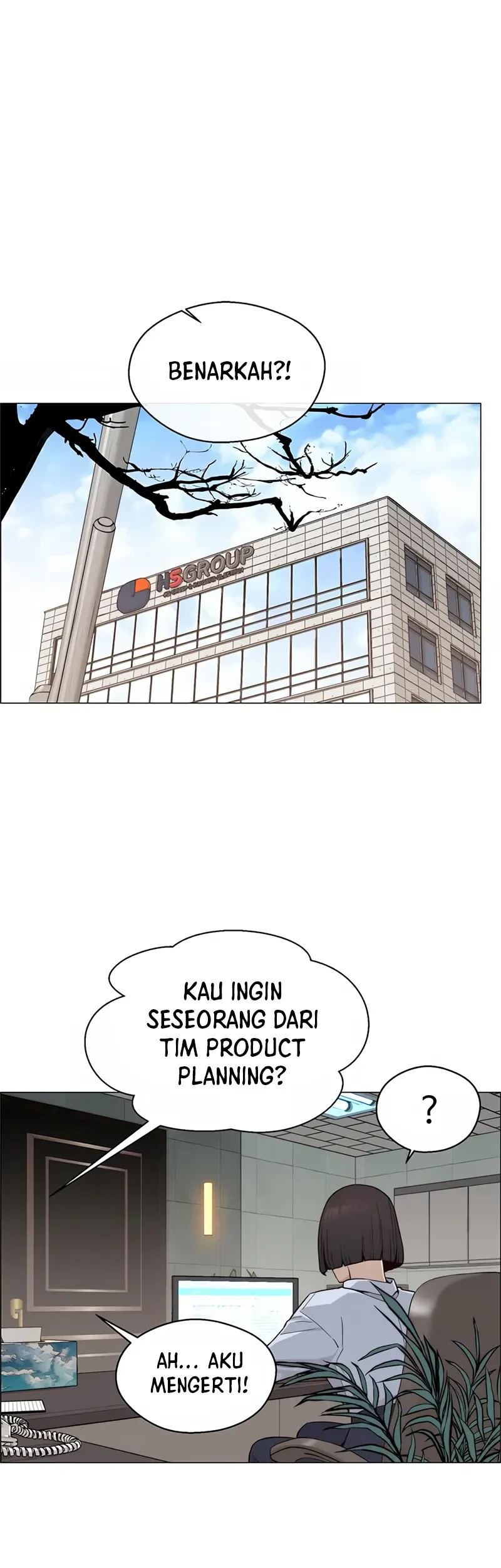 The Man Chapter 144 Gambar 34