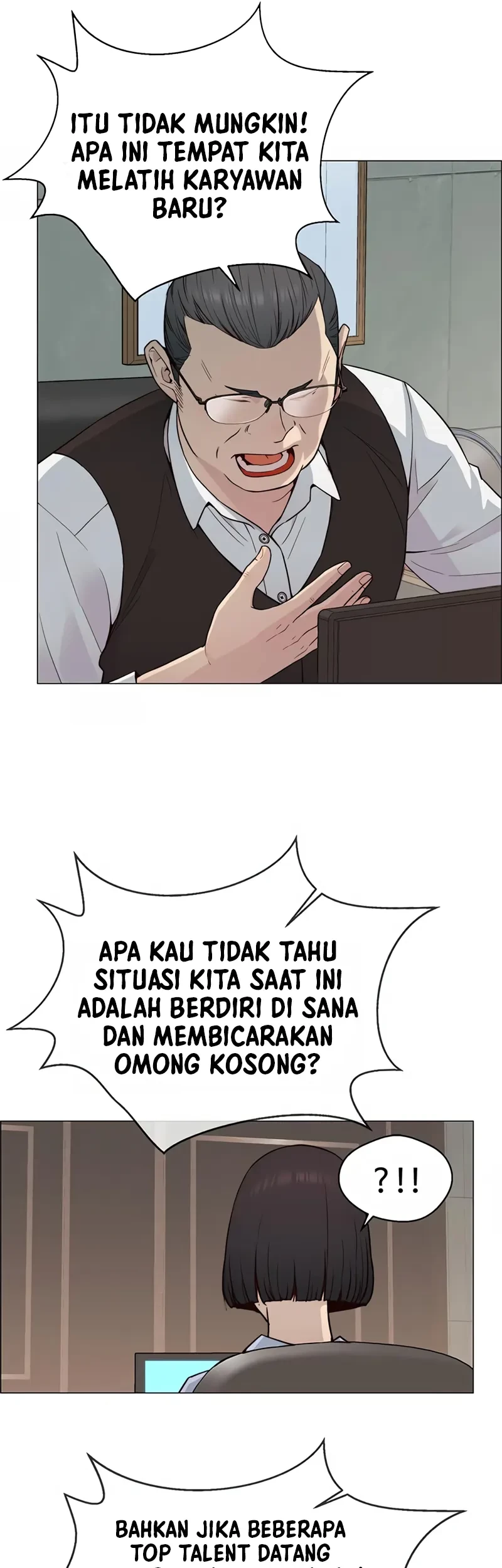 The Man Chapter 144 Gambar 38