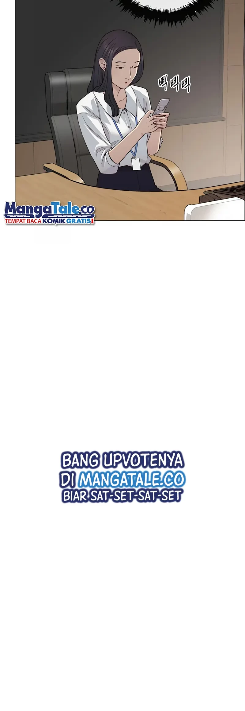 The Man Chapter 144 Gambar 43