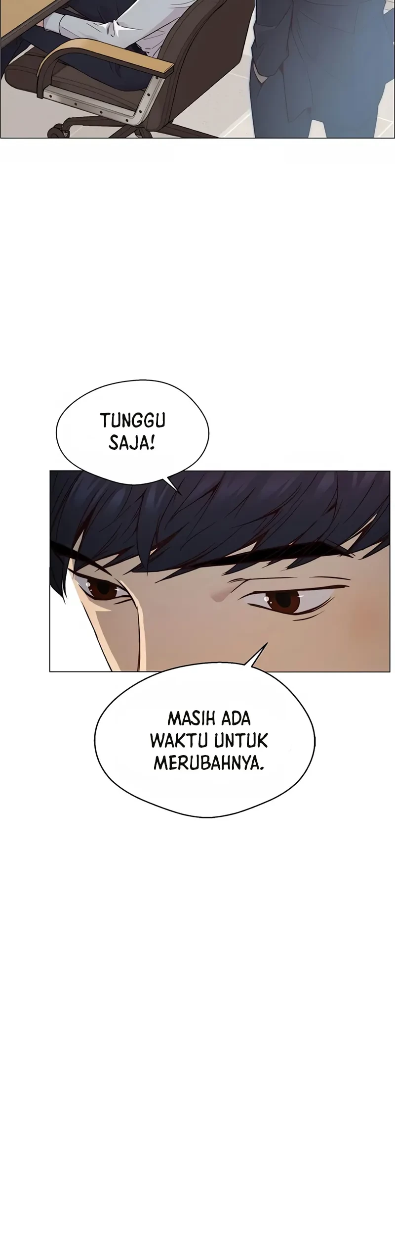 The Man Chapter 144 Gambar 46