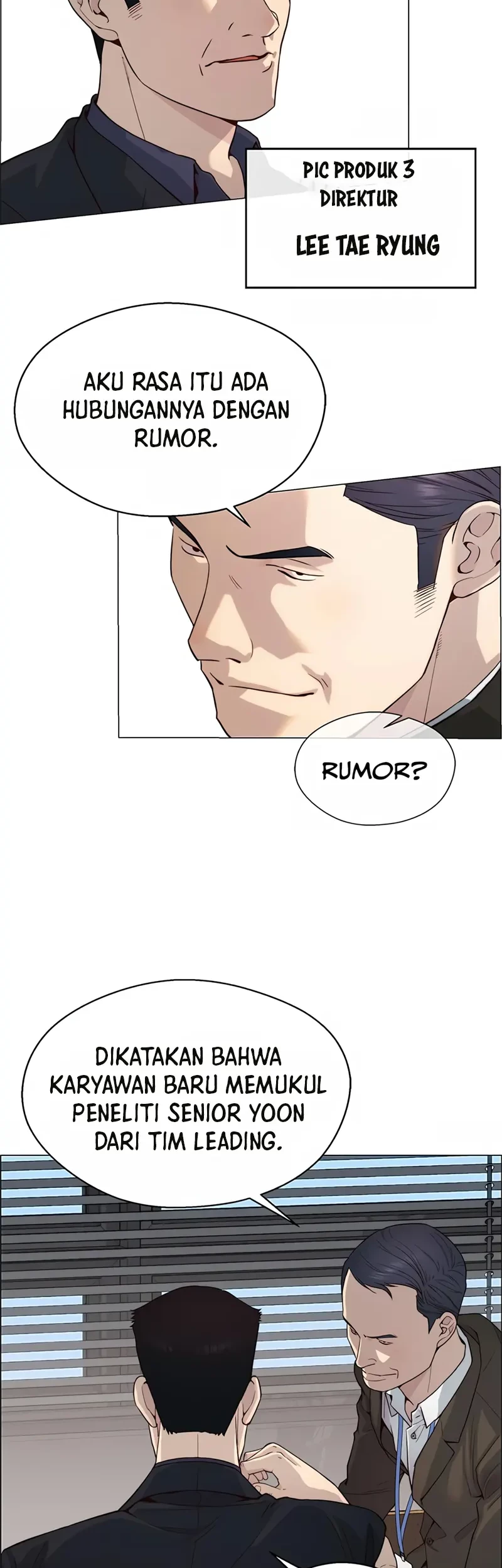 The Man Chapter 144 Gambar 49