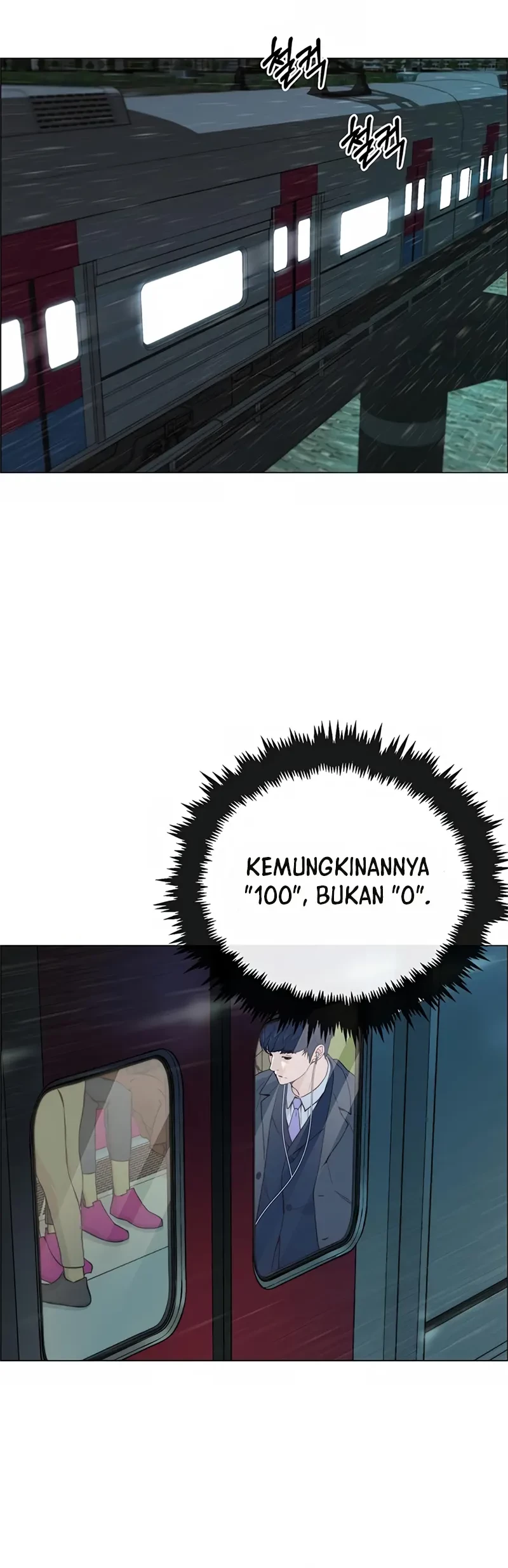 The Man Chapter 144 Gambar 54