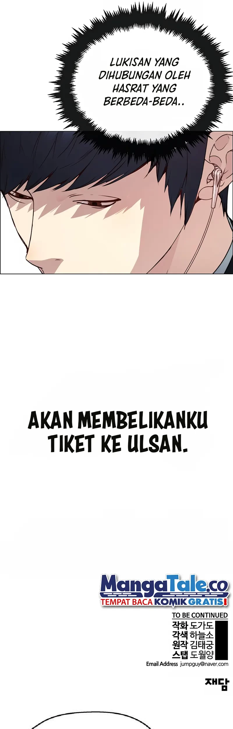 The Man Chapter 144 Gambar 55