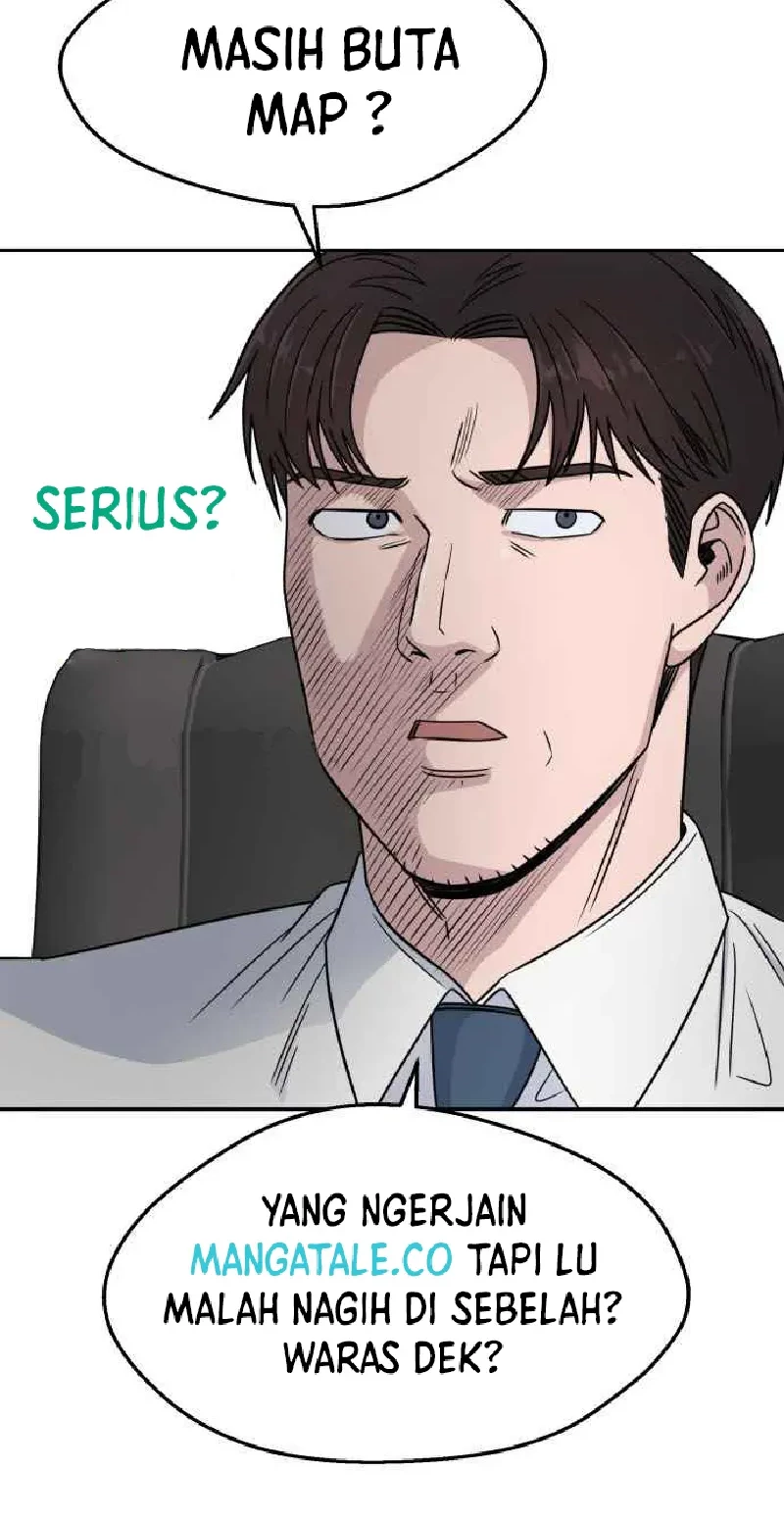 The Man Chapter 144 Gambar 56