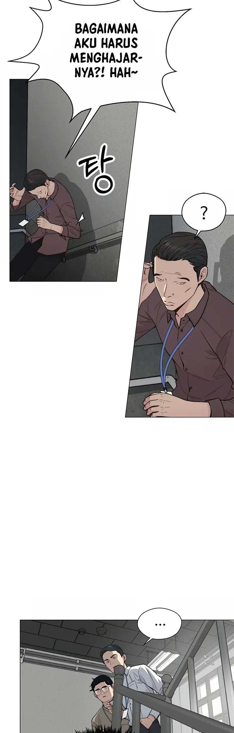 Baca Manhwa The Man Chapter 144 Gambar 2