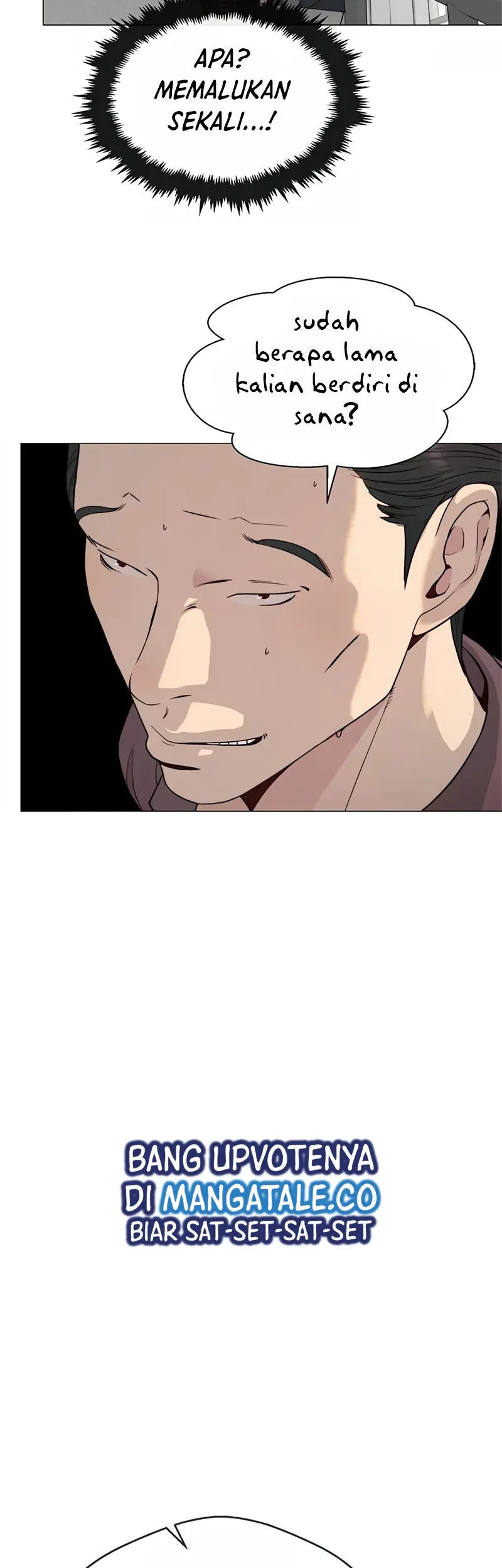 The Man Chapter 144 Gambar 3