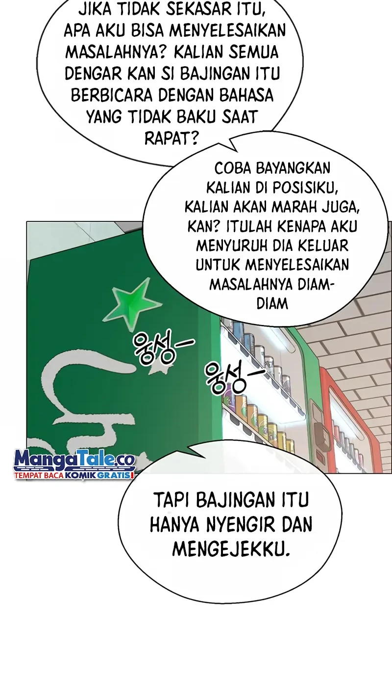 The Man Chapter 144 Gambar 4