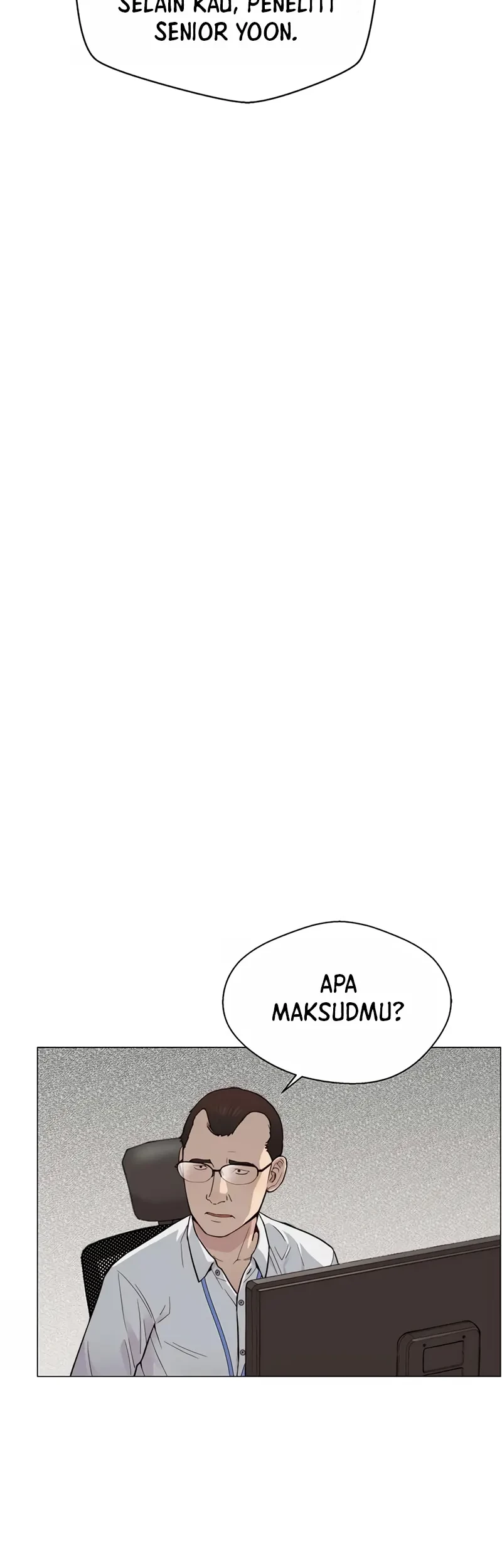 The Man Chapter 144 Gambar 10