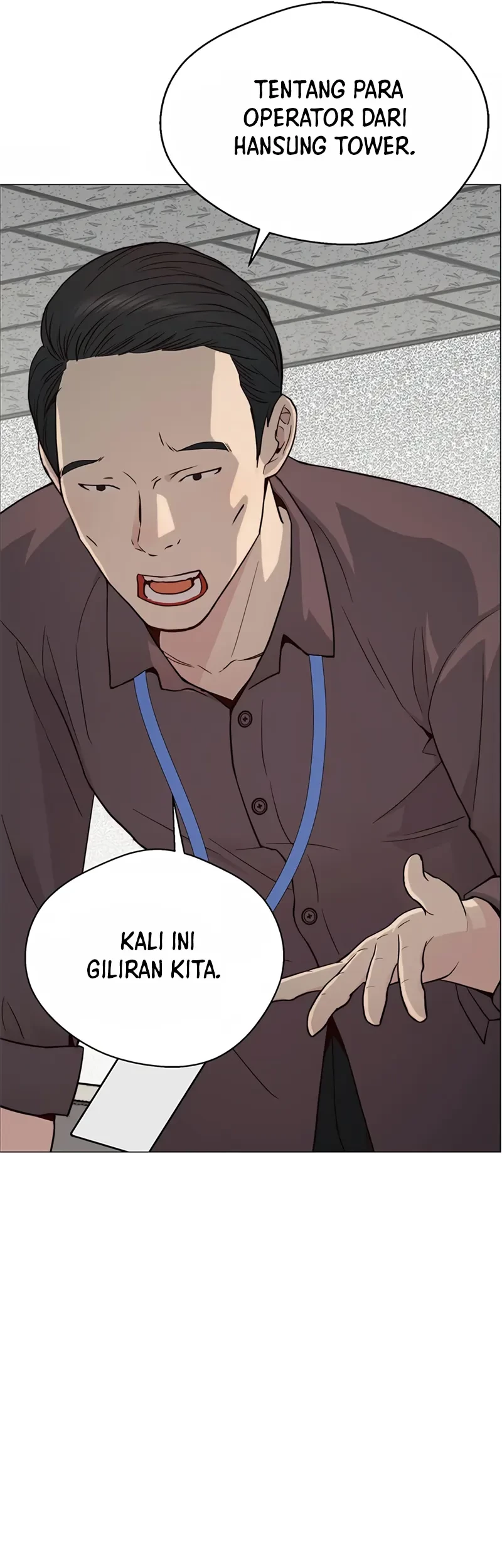 The Man Chapter 144 Gambar 12