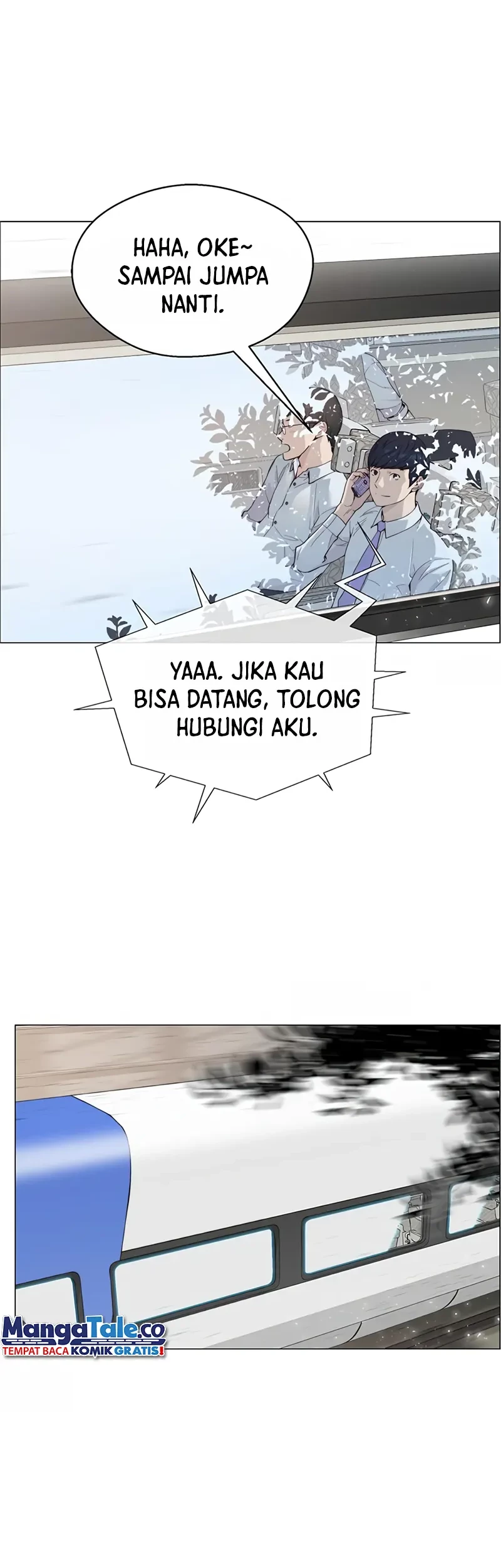 The Man Chapter 144 Gambar 21