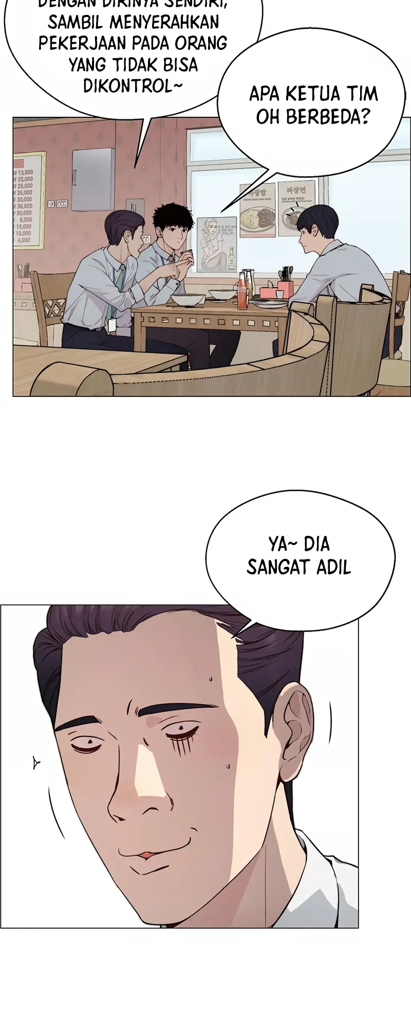 The Man Chapter 144 Gambar 26