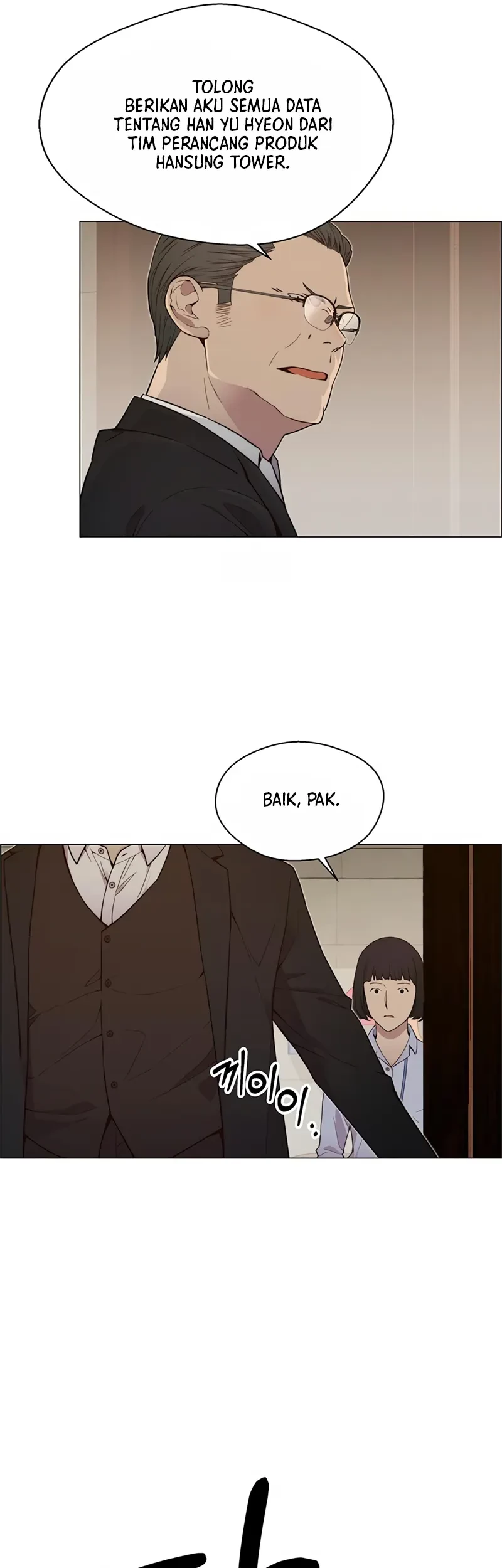 The Man Chapter 145 Gambar 34