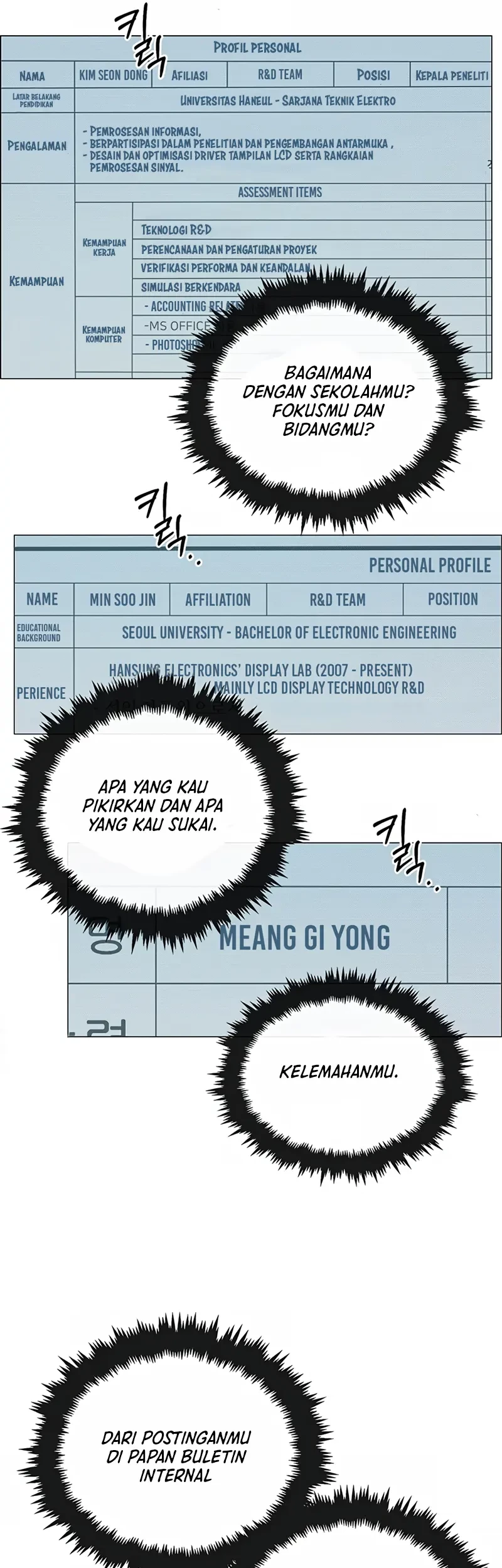 The Man Chapter 145 Gambar 38