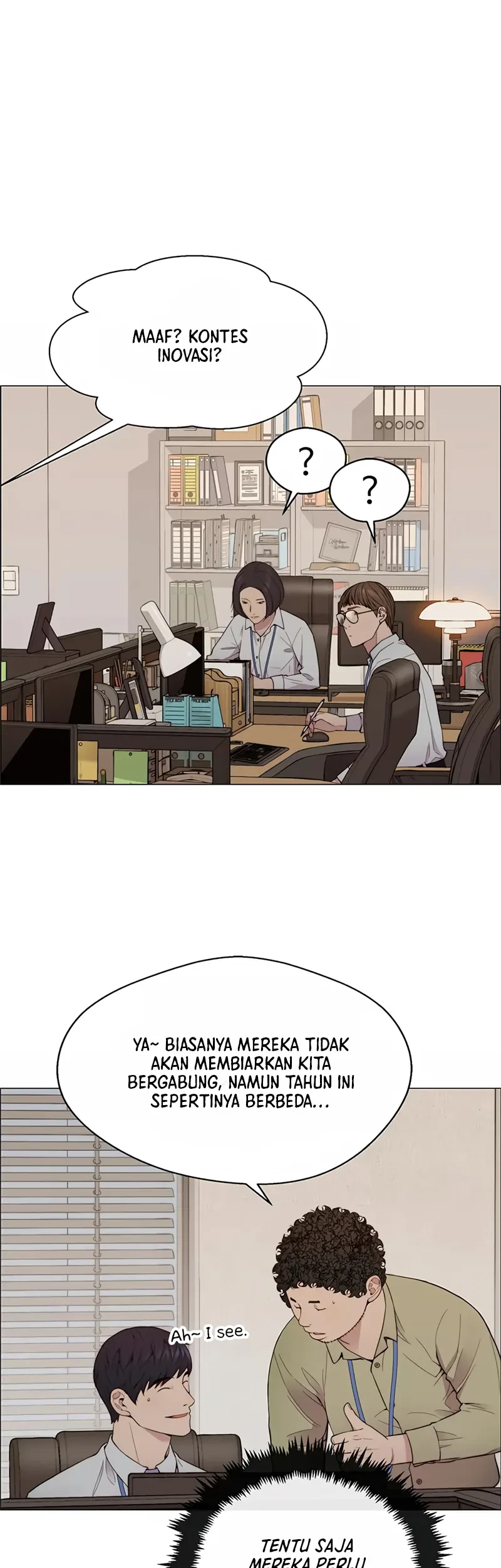 The Man Chapter 145 Gambar 42
