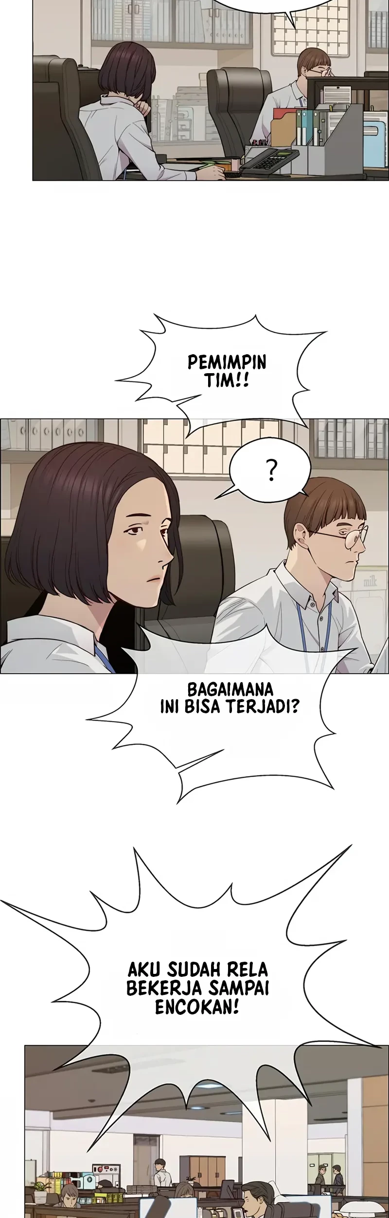 The Man Chapter 145 Gambar 46