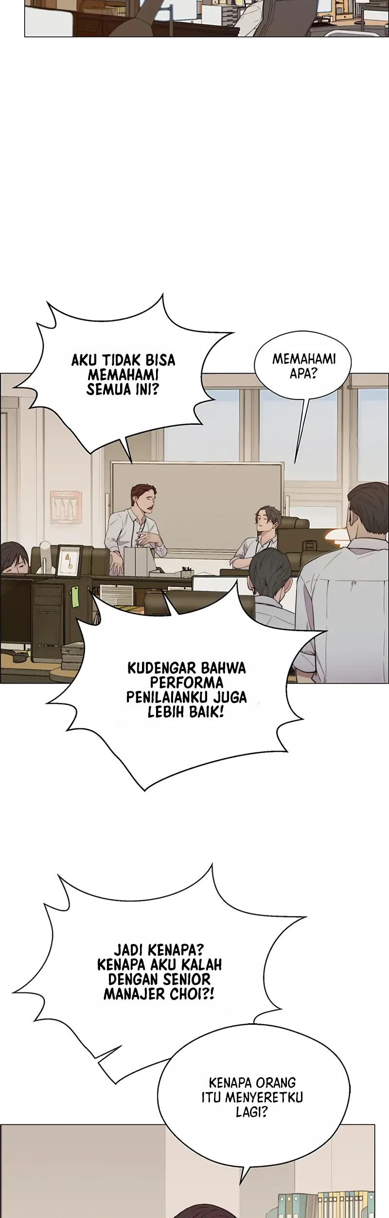 The Man Chapter 145 Gambar 47