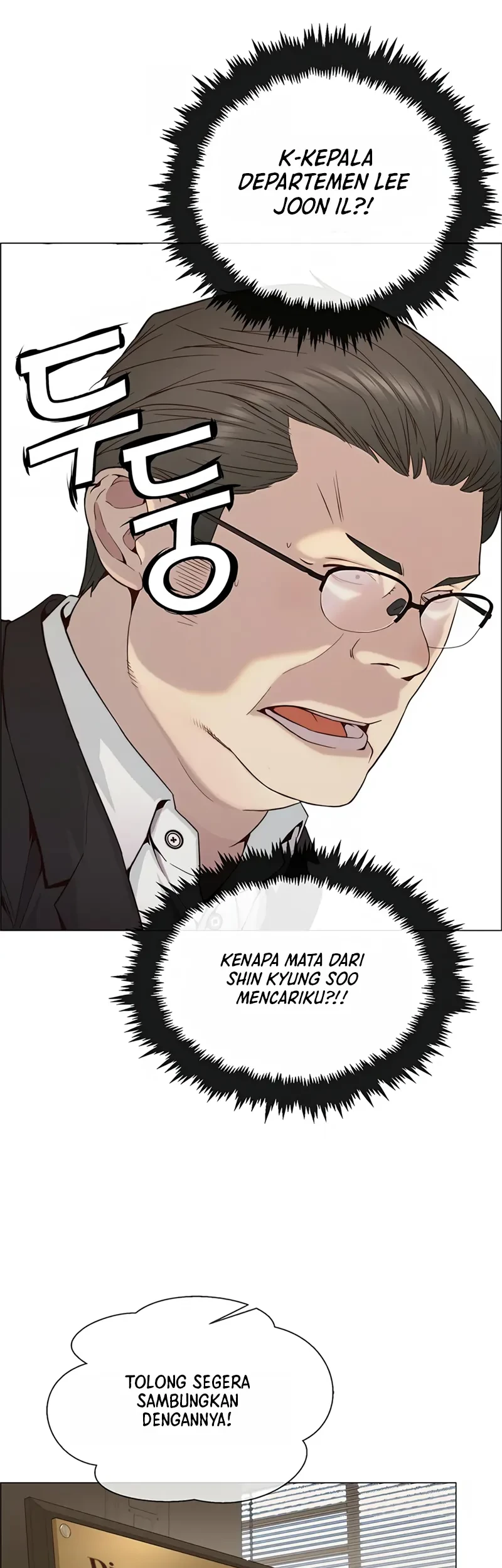 The Man Chapter 145 Gambar 55