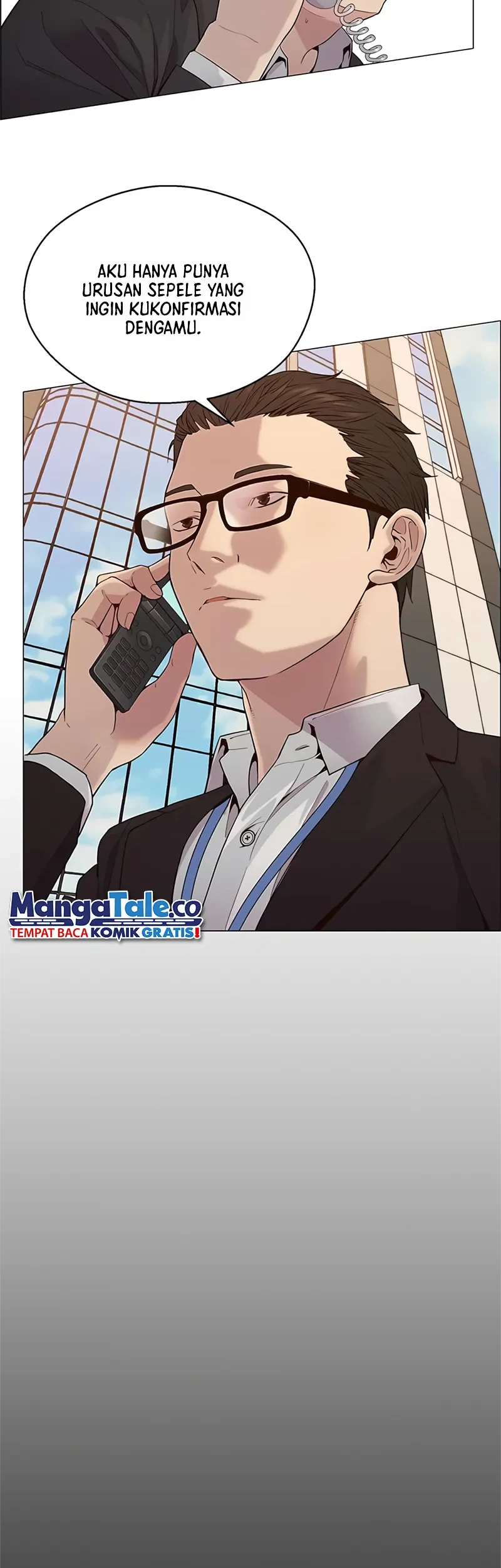 The Man Chapter 145 Gambar 58