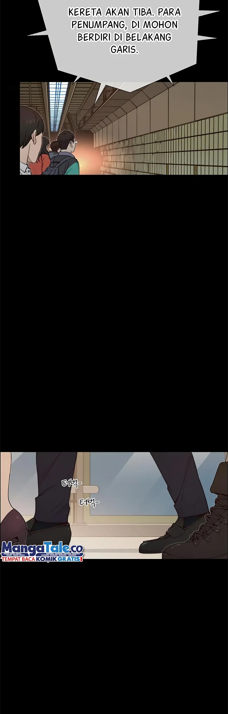 Baca Manhwa The Man Chapter 145 Gambar 2